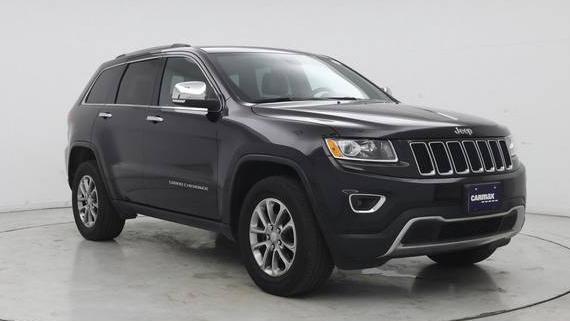 JEEP GRAND CHEROKEE 2014 1C4RJFBG3EC518286 image